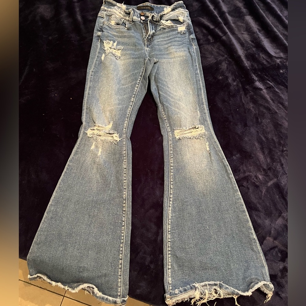 Flying Monkey Jeans